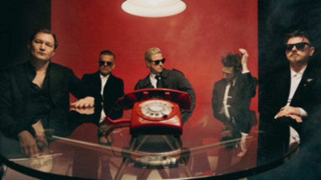 CHRONIQUE : "This Mirror Weighs A Ton" d'Interpol