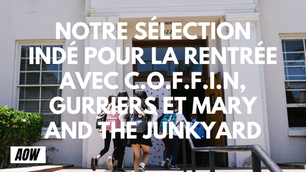 Sélection musique indépendante : découvrez les nouveautés de C.O.F.F.I.N et Gurriers, et explorez nos playlists rock, soul et rap indépendantes à jour.