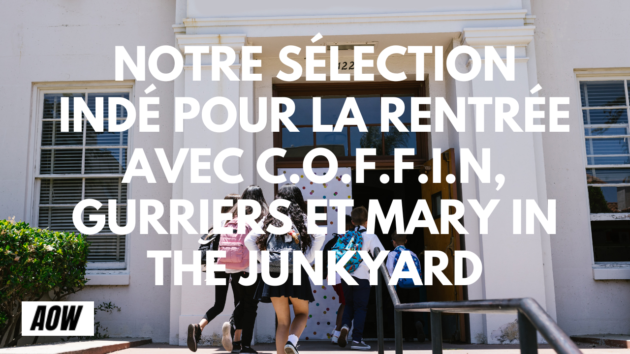 Sélection musique indépendante : découvrez les nouveautés de C.O.F.F.I.N et Gurriers, et explorez nos playlists rock, soul et rap indépendantes à jour.
