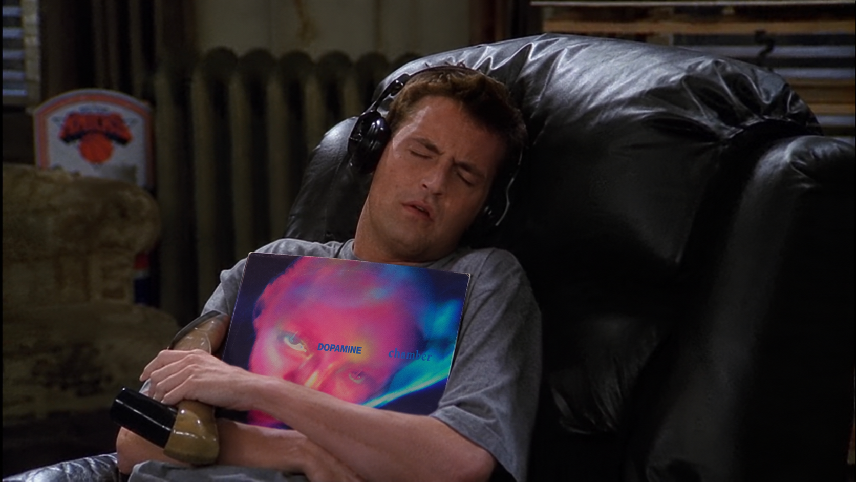 Dopamine Chamber