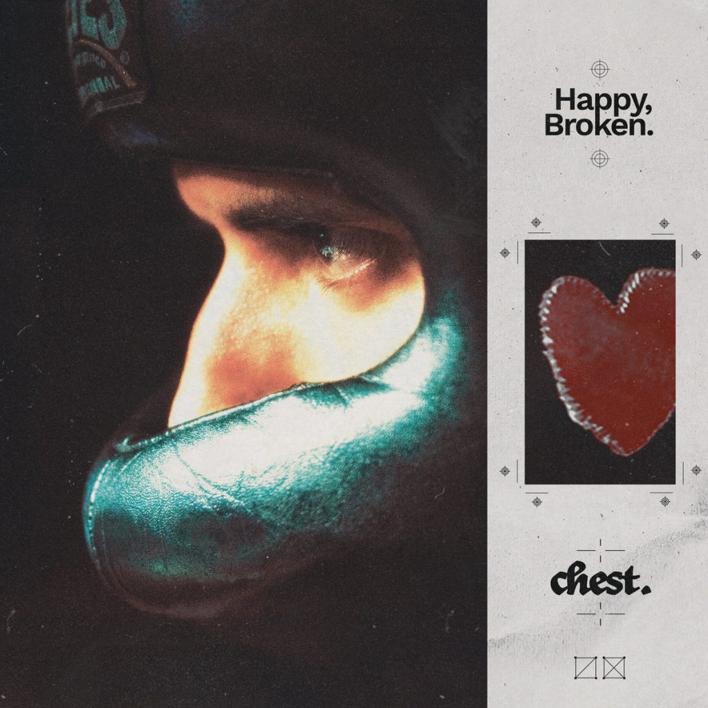 Pourquoi Happy Broken de CHEST est le meilleur album post punk français du moment